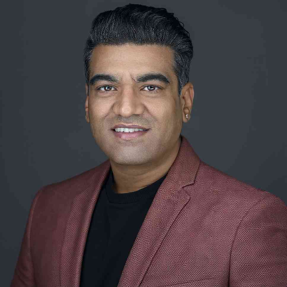 Sam Sharma